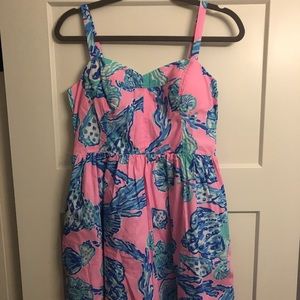 Lilly Pulitzer mini